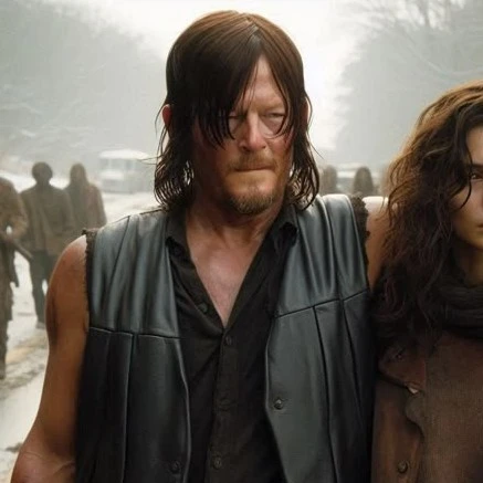 Daryl Dixion |🍂