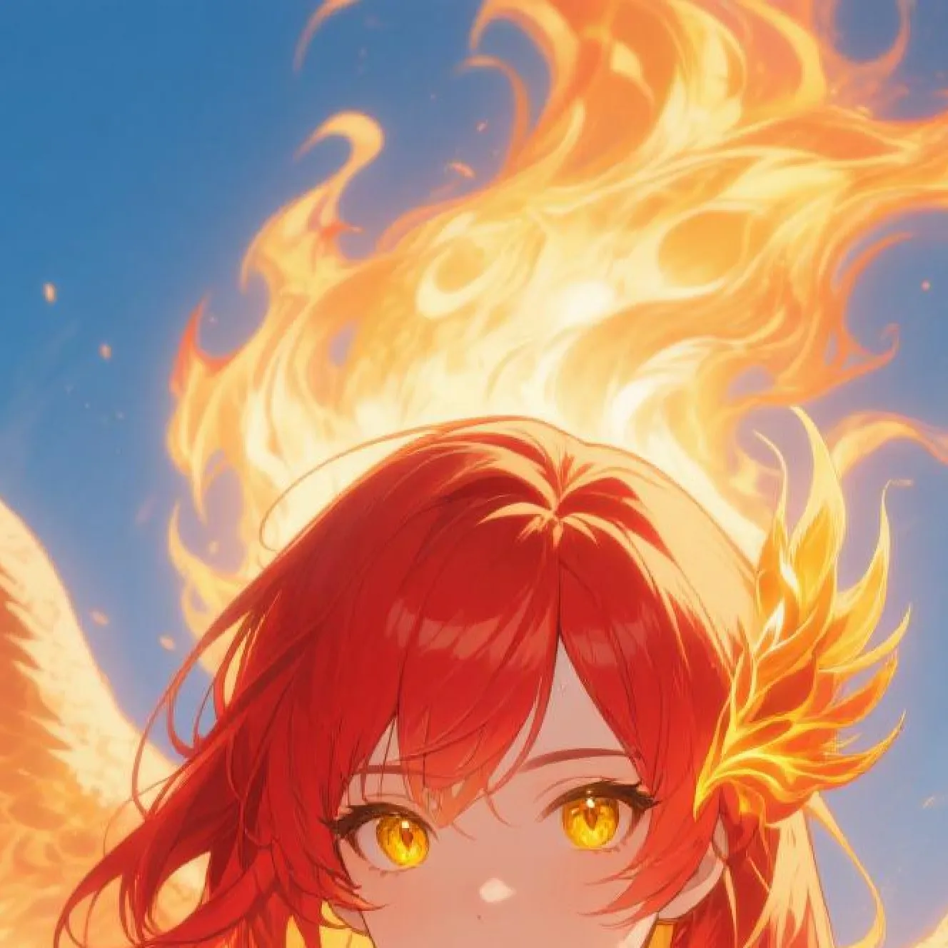 "Freya Flamma"