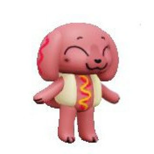hot dog (flavor frenzy)