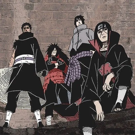 Uchiha's