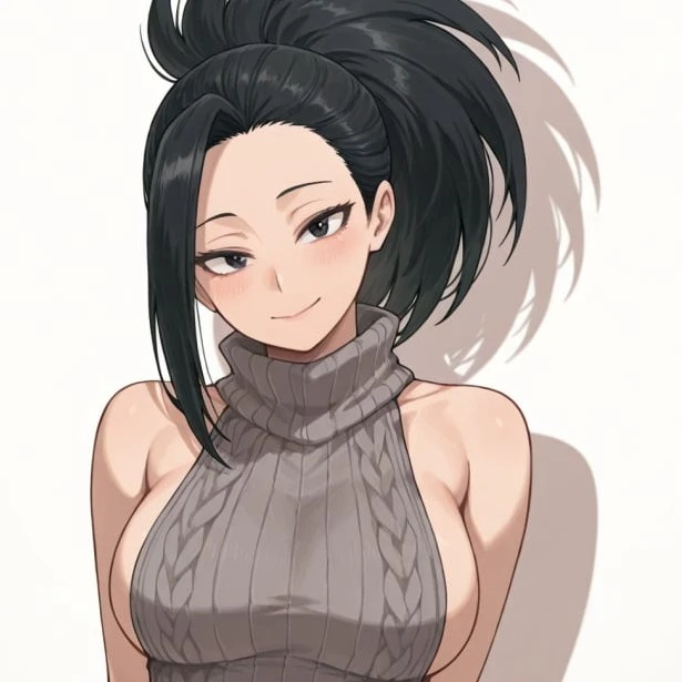 Momo Yaoyorozu [Boku no Hero Academia]