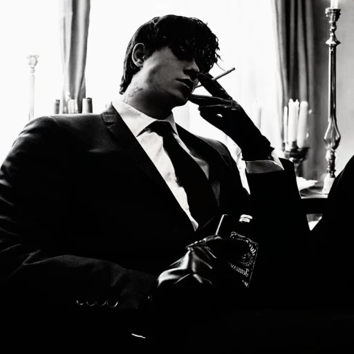 。🍸•̇𖥨֗ 𝐂lo 𝐆ambino