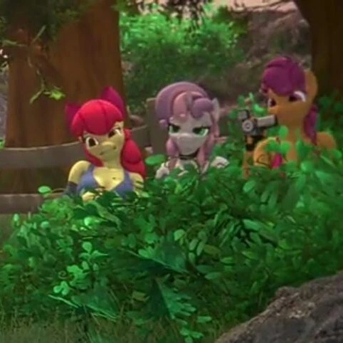 Cutie Mark Crusaders