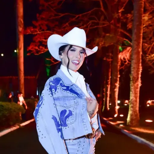 Ana Castela 🎤