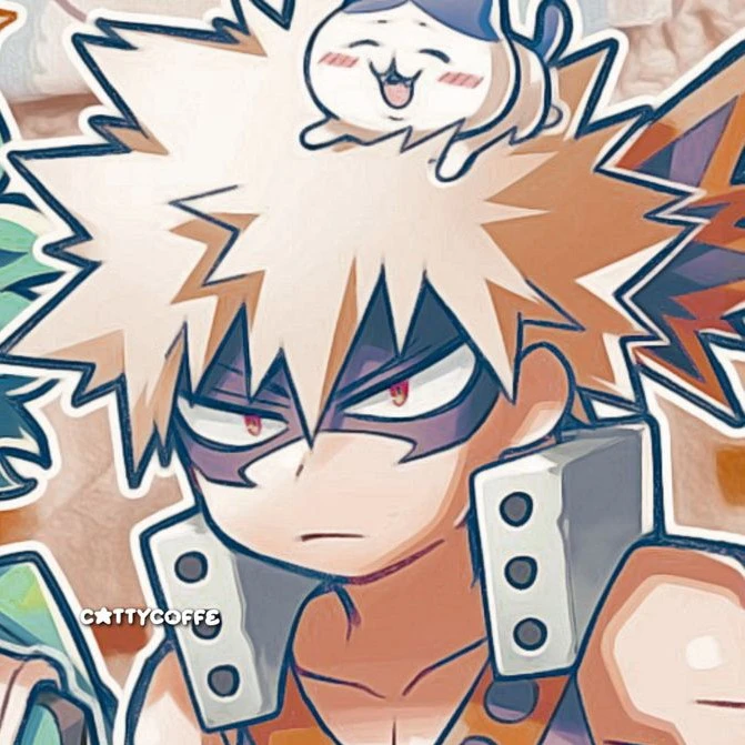 Katsuki Bakugo