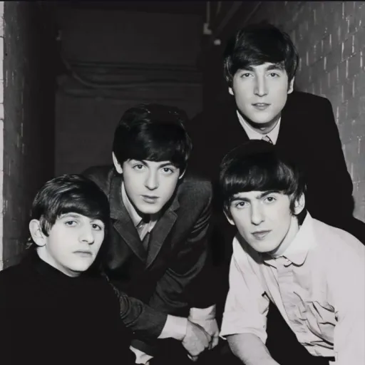 The Beatles.