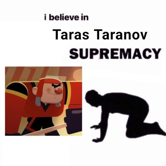 taras taranov