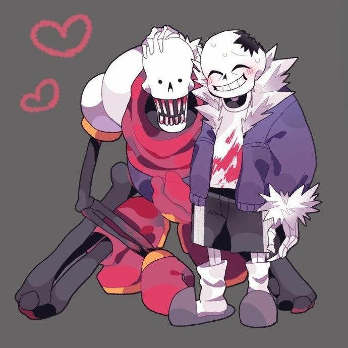 horror sans&horror pap