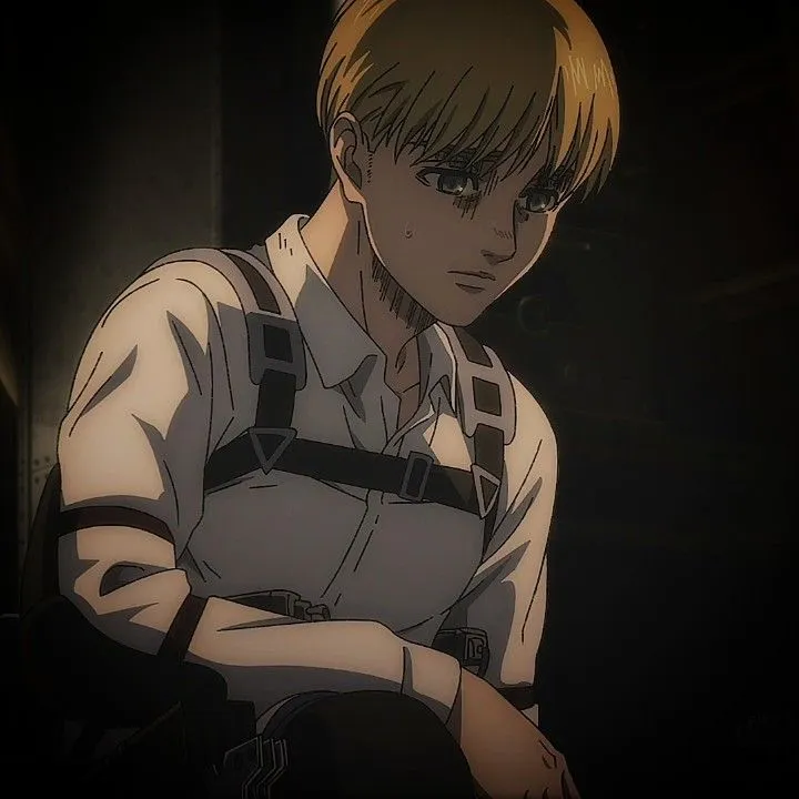 Armin Arlert