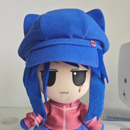 Cappie Mita | plush toy