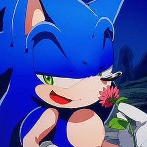 Sonic | The Hedgehog.