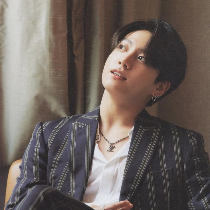 Jeon Jungkook. ³⁴
