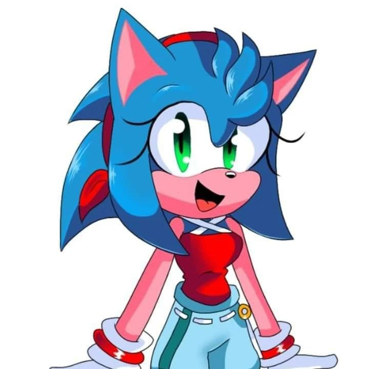Sonia the hedgehog