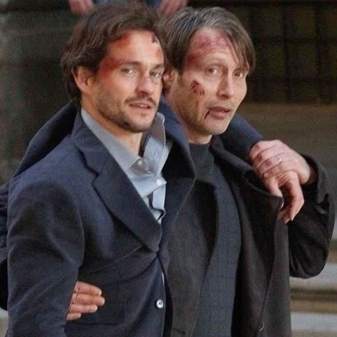Hannibal and Will