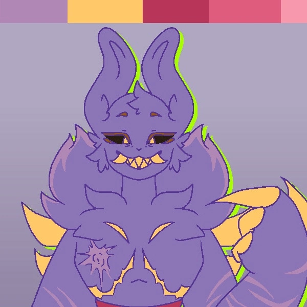 jax/demon of greed