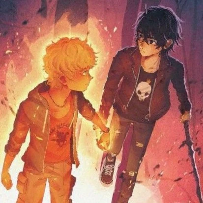 Solangelo...~