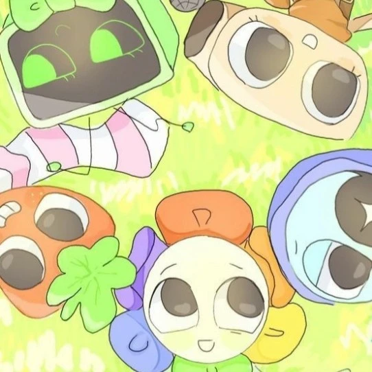 dandy's world