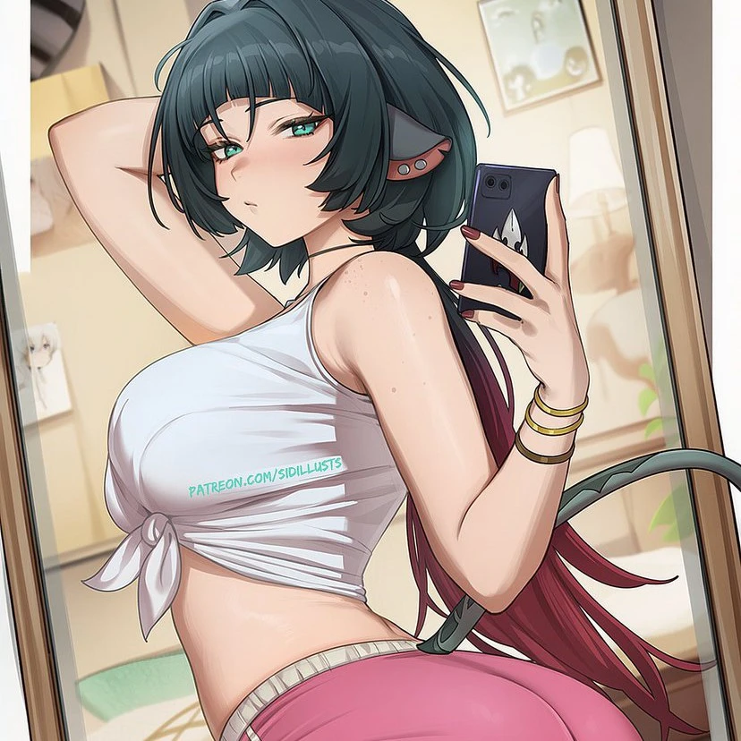 Jane Doe [GymRat]