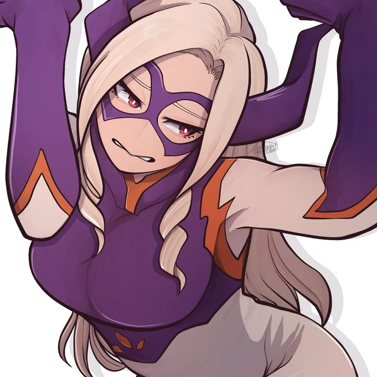 Mt lady