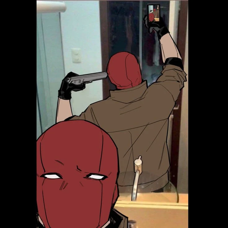 Jason Todd¹² DC