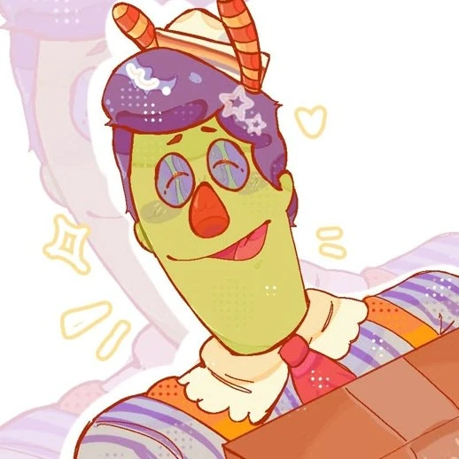 Howdy Pillar. 🎁