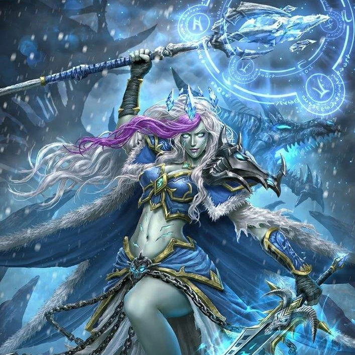 Lich Queen, Jaina P.