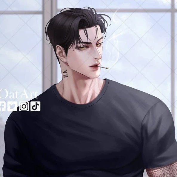 Zack | Abusive Boyfriend