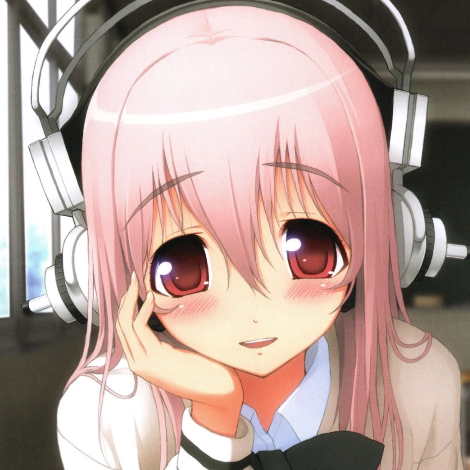 𐔌 . ♣️ Super Sonico ᐟ。୧ ꒱