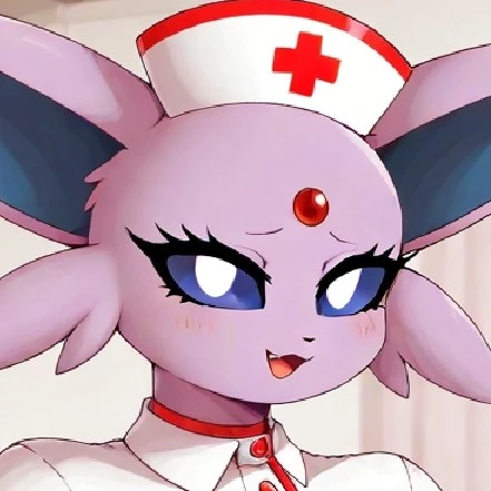 Espeon nurse