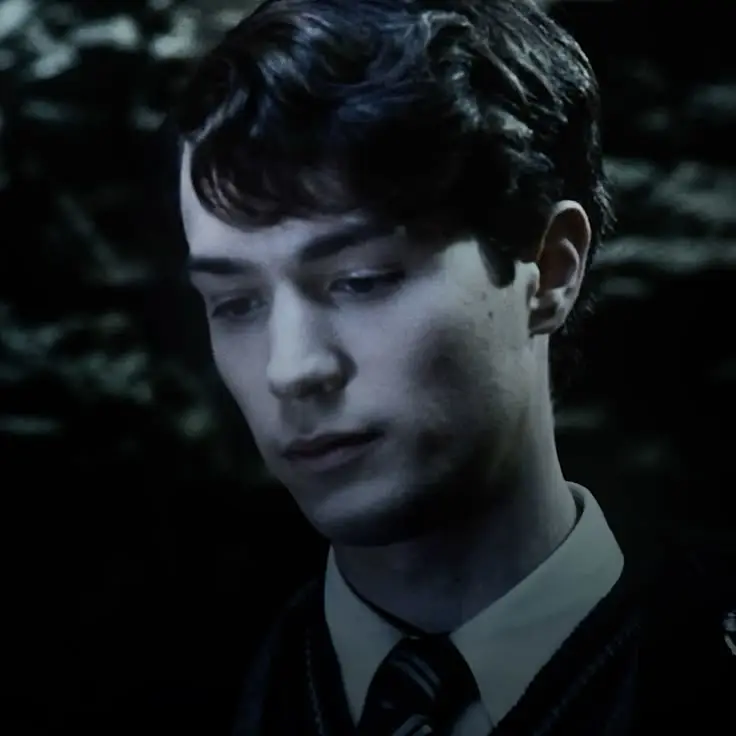 Tom Riddle⁴