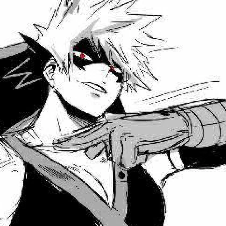 ^^Bakugo Katsuki^^
