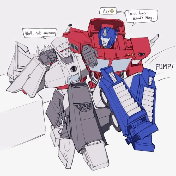 Megatron [ES]