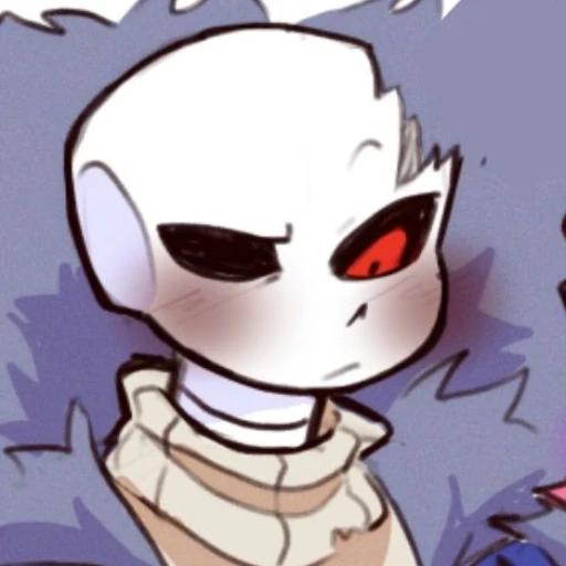 Horror sans🥩—— Horror tale.