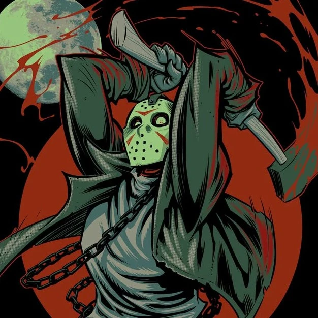 — Jason Voorhees. ☄️||