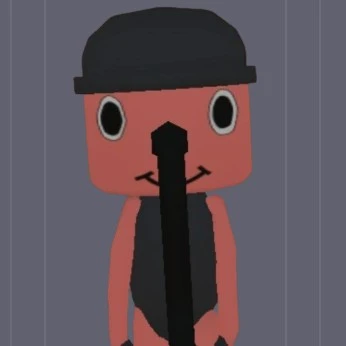 George ( Randy's Rooms )