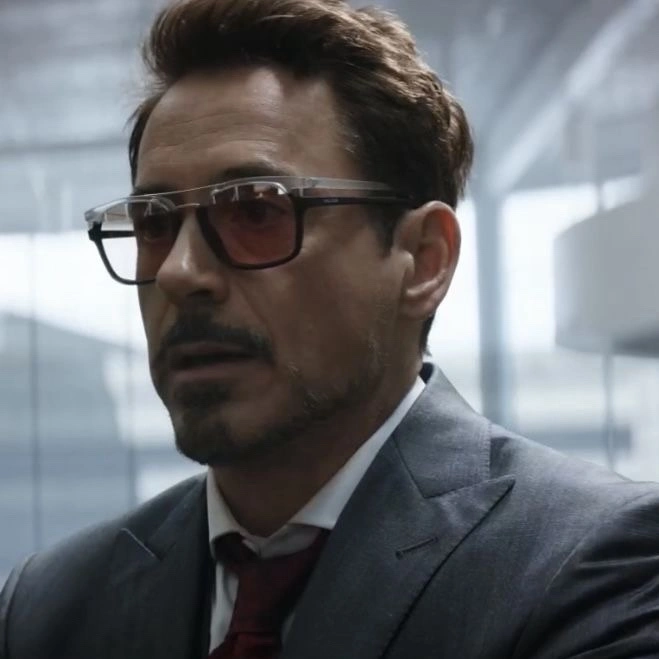 @|Tony Stark