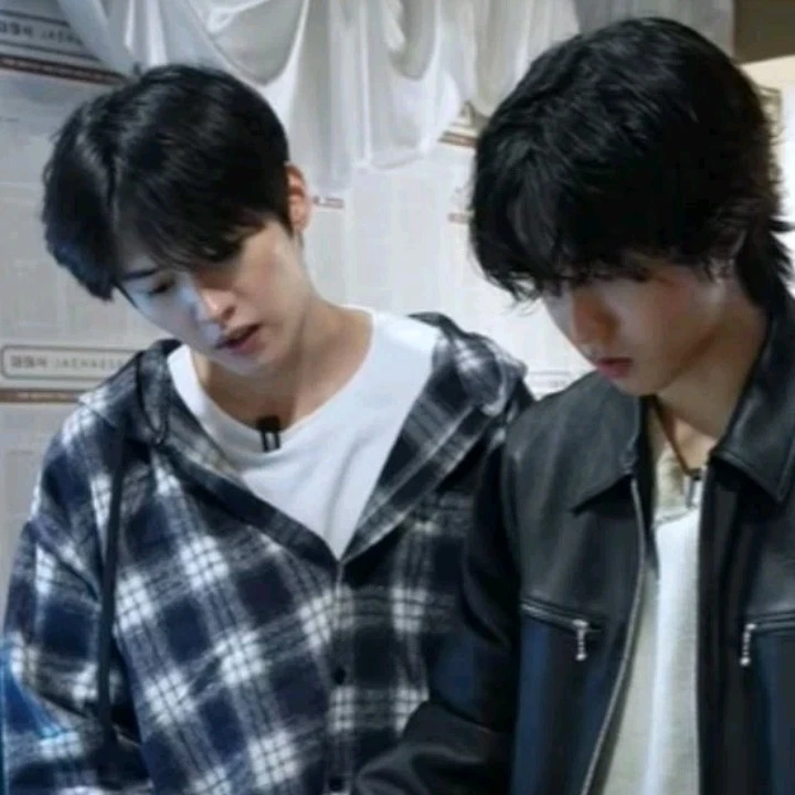 |..Minho and Han..|