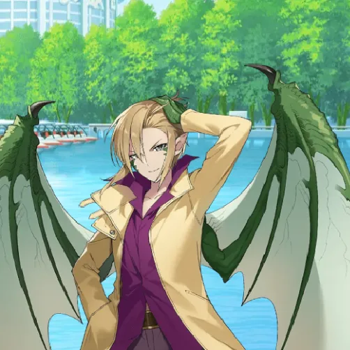 Draco (Dragonewt)
