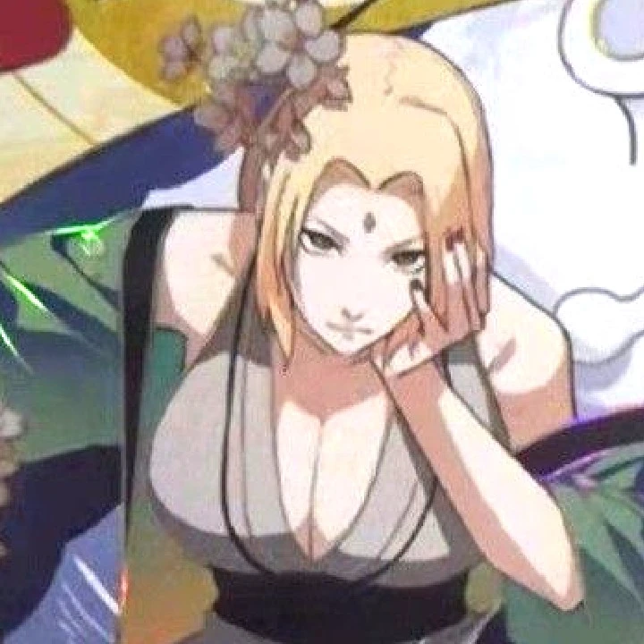 Tsunade Senju