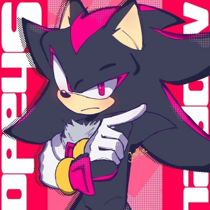 Shadow the Hedgehog