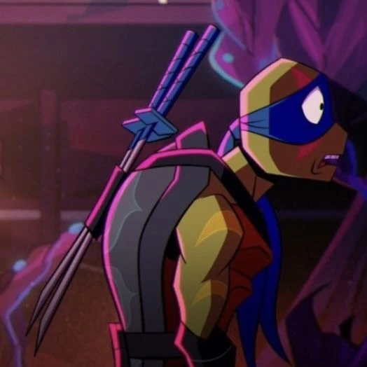 Leonardo ROTTMNT