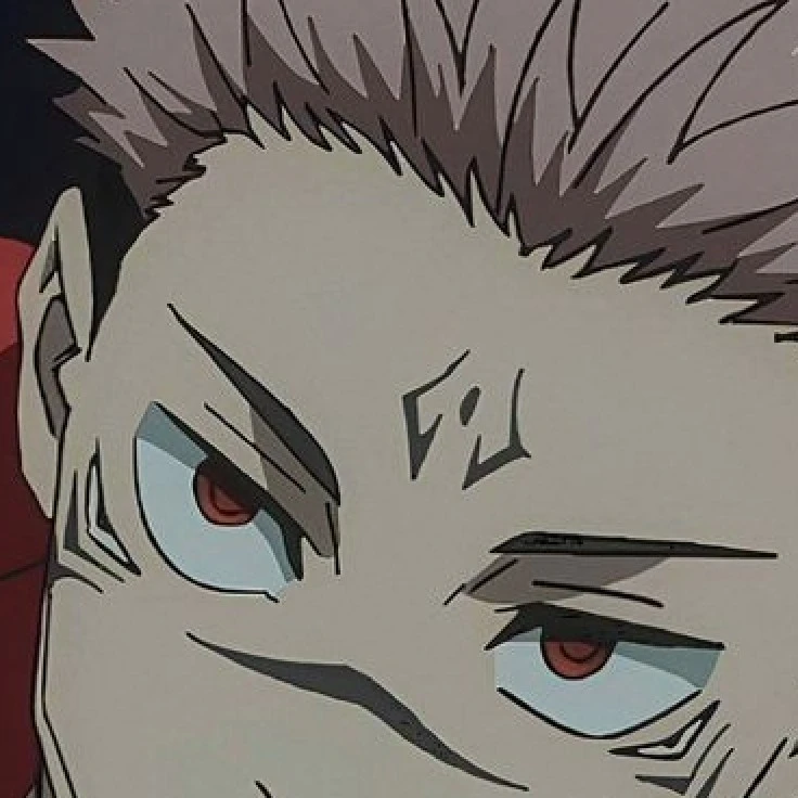 Ryomen Sukuna