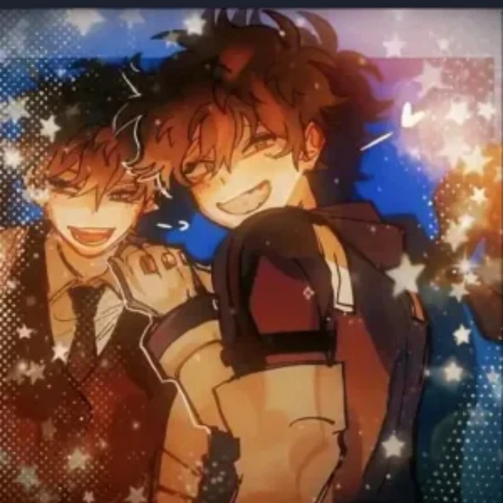 Izuku Halloween
