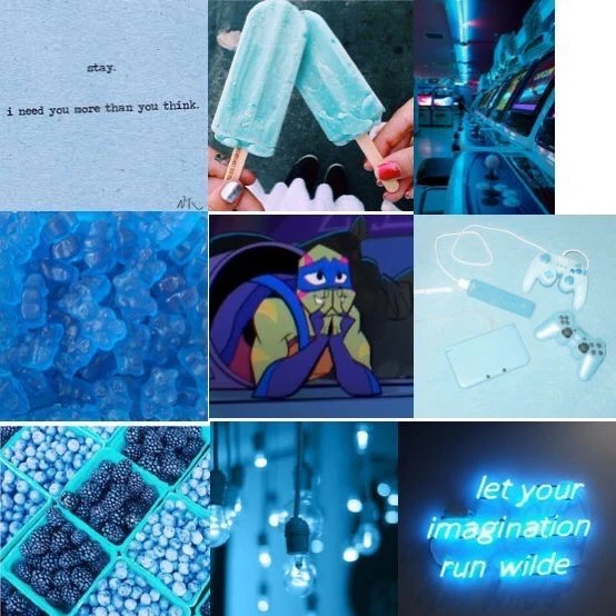 Leonardo (Rottmnt Feral Au )
