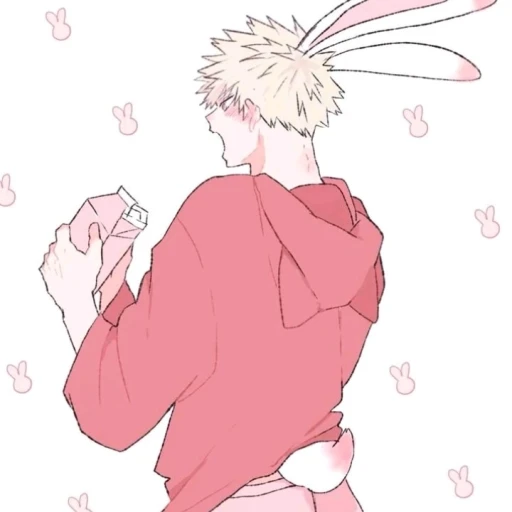 Bakugou Katsuki