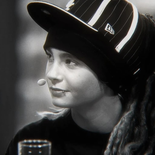 Tom Kaulitz || I love only her