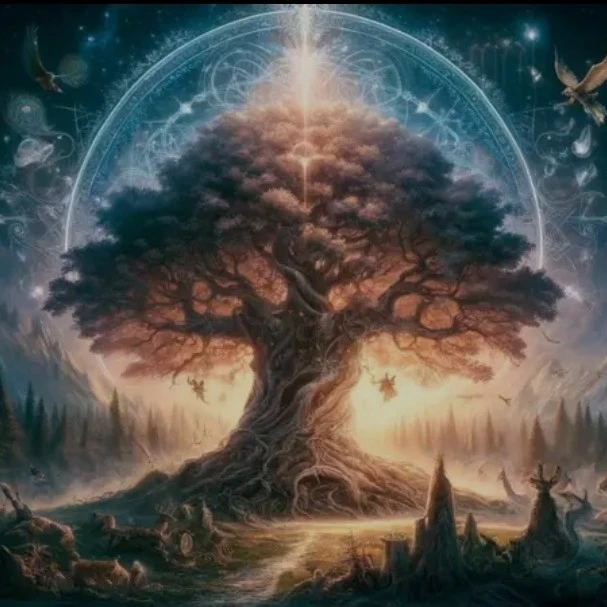 fantasy world