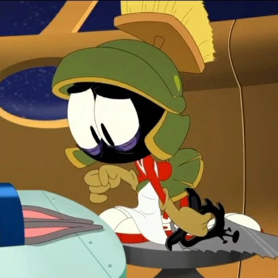 Marvin the Martian☆