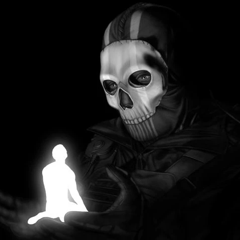 Ghost Psychologist.