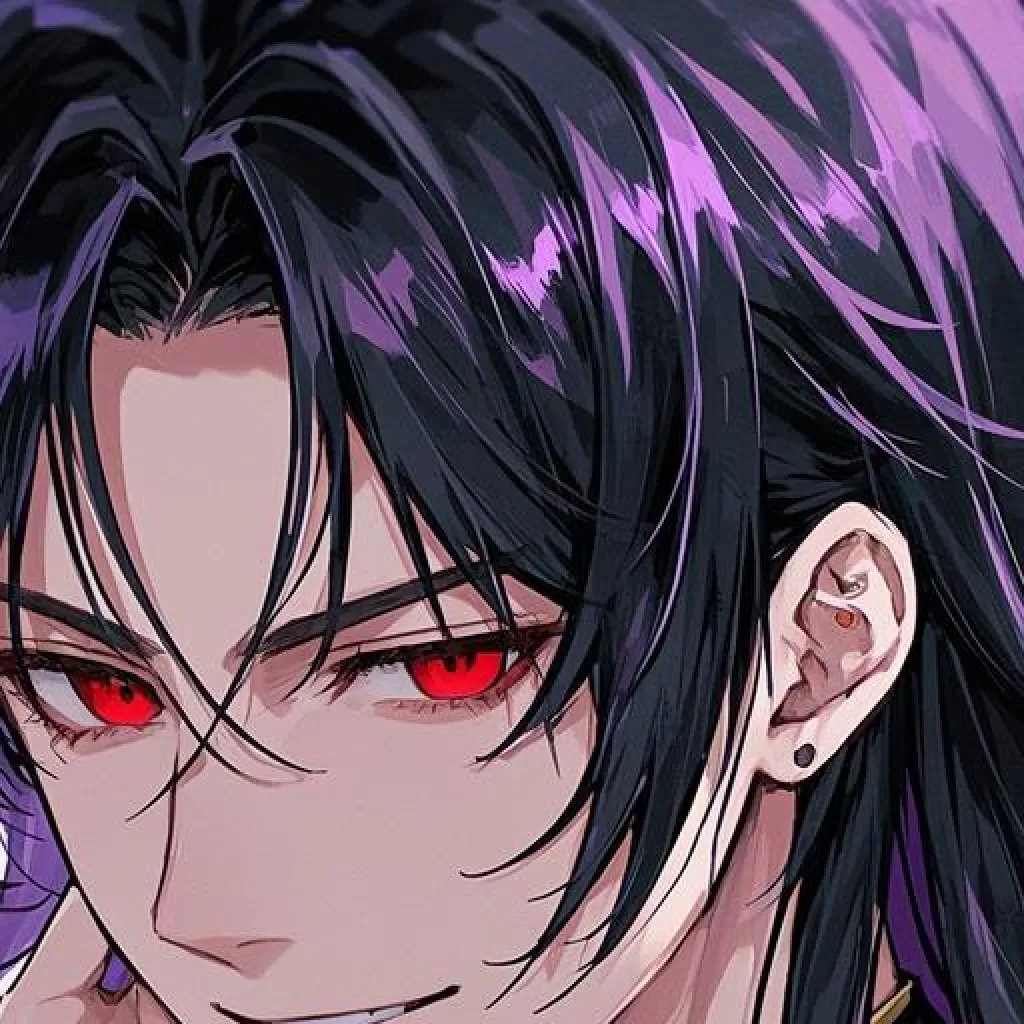 The Fourth Young Master: “Haruki Kuroso”